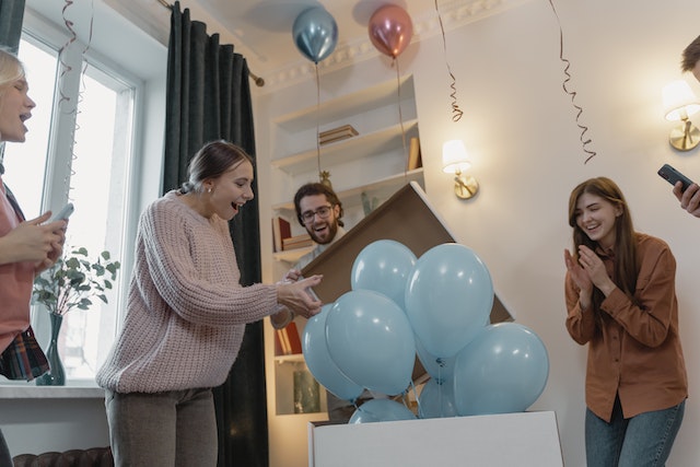 3 raisons de choisir des ballons à l’hélium pour décorer vos fêtes